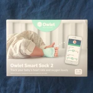 Owlet Smart Sock 2
